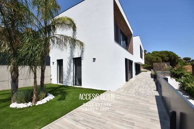 5 soverom Villa til salgs i Teià med svømmebasseng garasje - € 2 490 000 (Ref: 9131788)