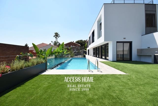 5 soverom Villa til salgs i Teià med svømmebasseng garasje - € 2 490 000 (Ref: 9131788)