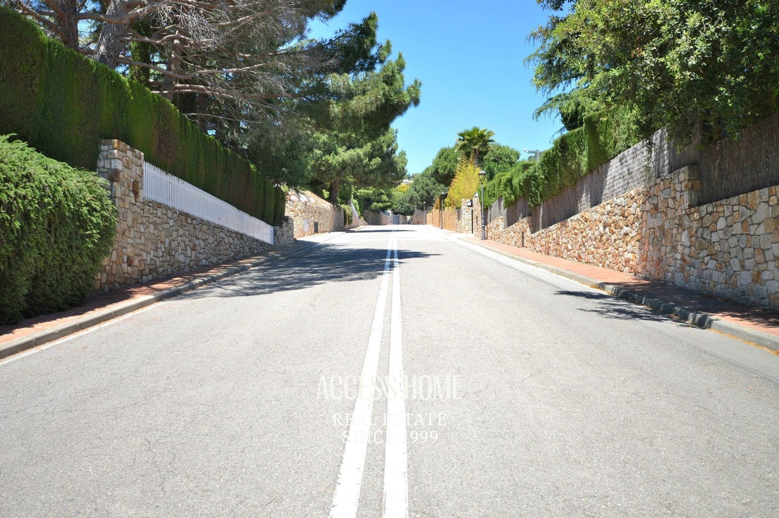 Byggegrund til salg i Sant Andreu de Llavaneres - € 1.500.000 (Ref: 9131789)