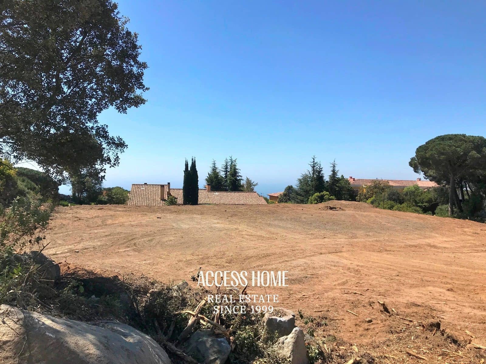 Byggegrund til salg i Sant Andreu de Llavaneres - € 1.500.000 (Ref: 9131789)