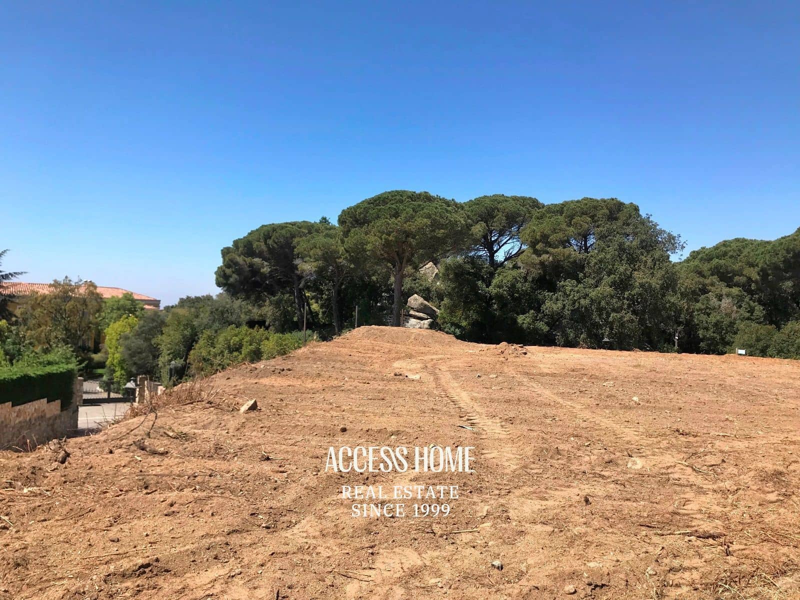 Byggegrund til salg i Sant Andreu de Llavaneres - € 1.500.000 (Ref: 9131789)