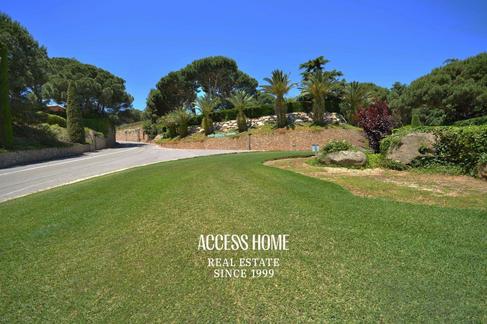 Byggegrund til salg i Sant Andreu de Llavaneres - € 1.500.000 (Ref: 9131789)