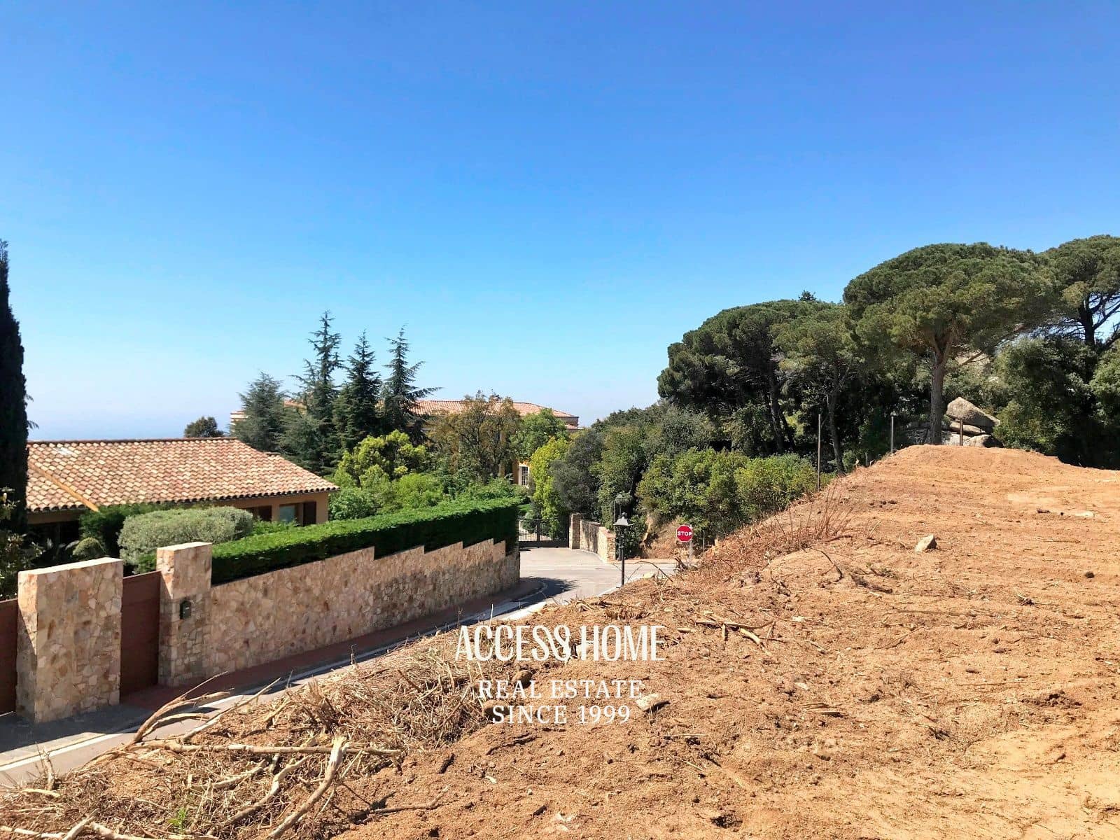 Byggegrund til salg i Sant Andreu de Llavaneres - € 1.500.000 (Ref: 9131789)