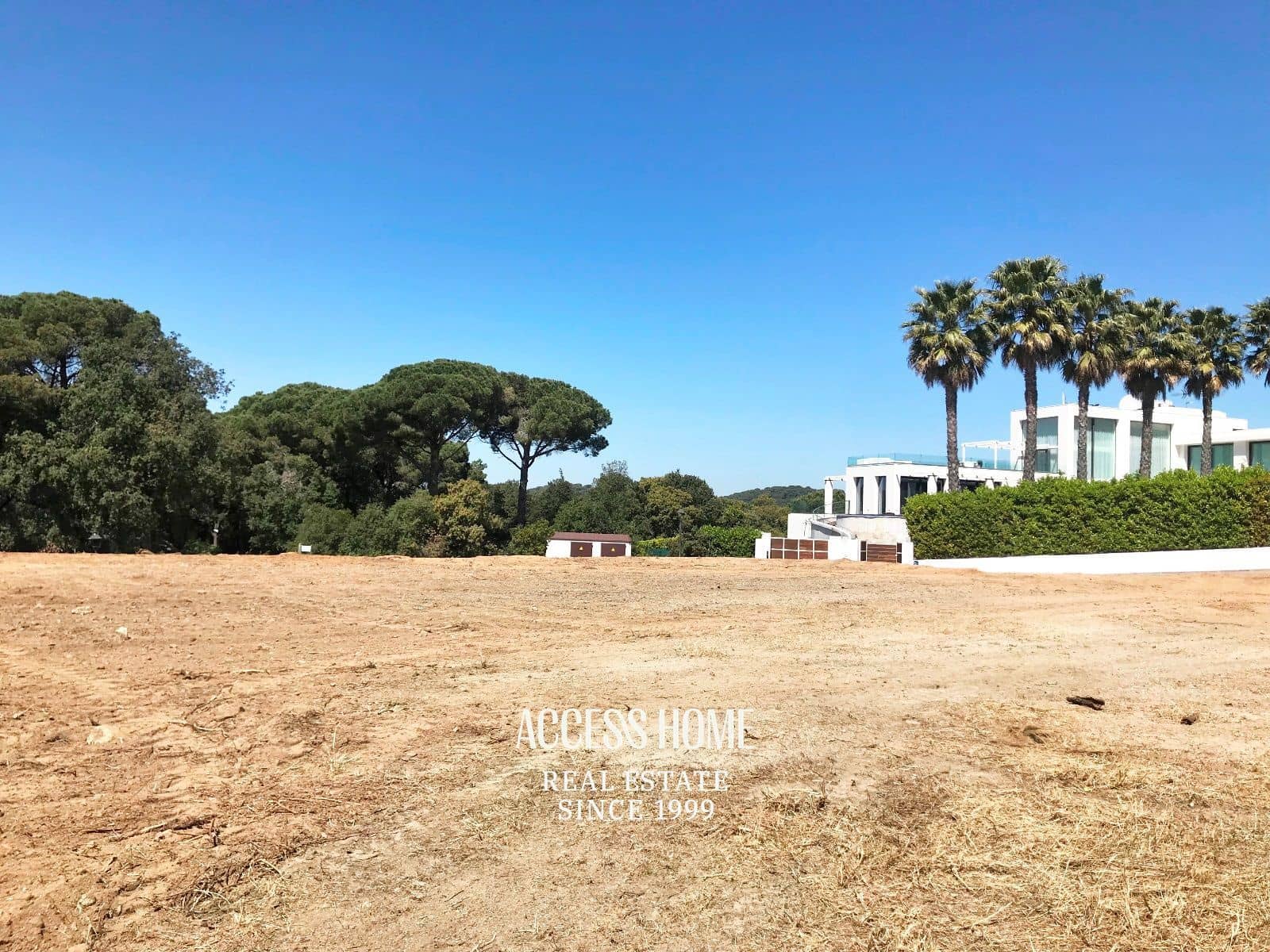 Byggegrund til salg i Sant Andreu de Llavaneres - € 1.500.000 (Ref: 9131789)