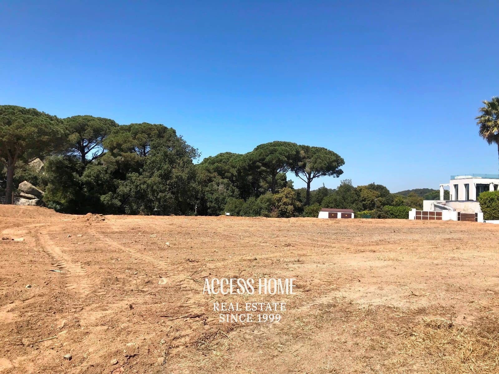 Byggegrund til salg i Sant Andreu de Llavaneres - € 1.500.000 (Ref: 9131789)