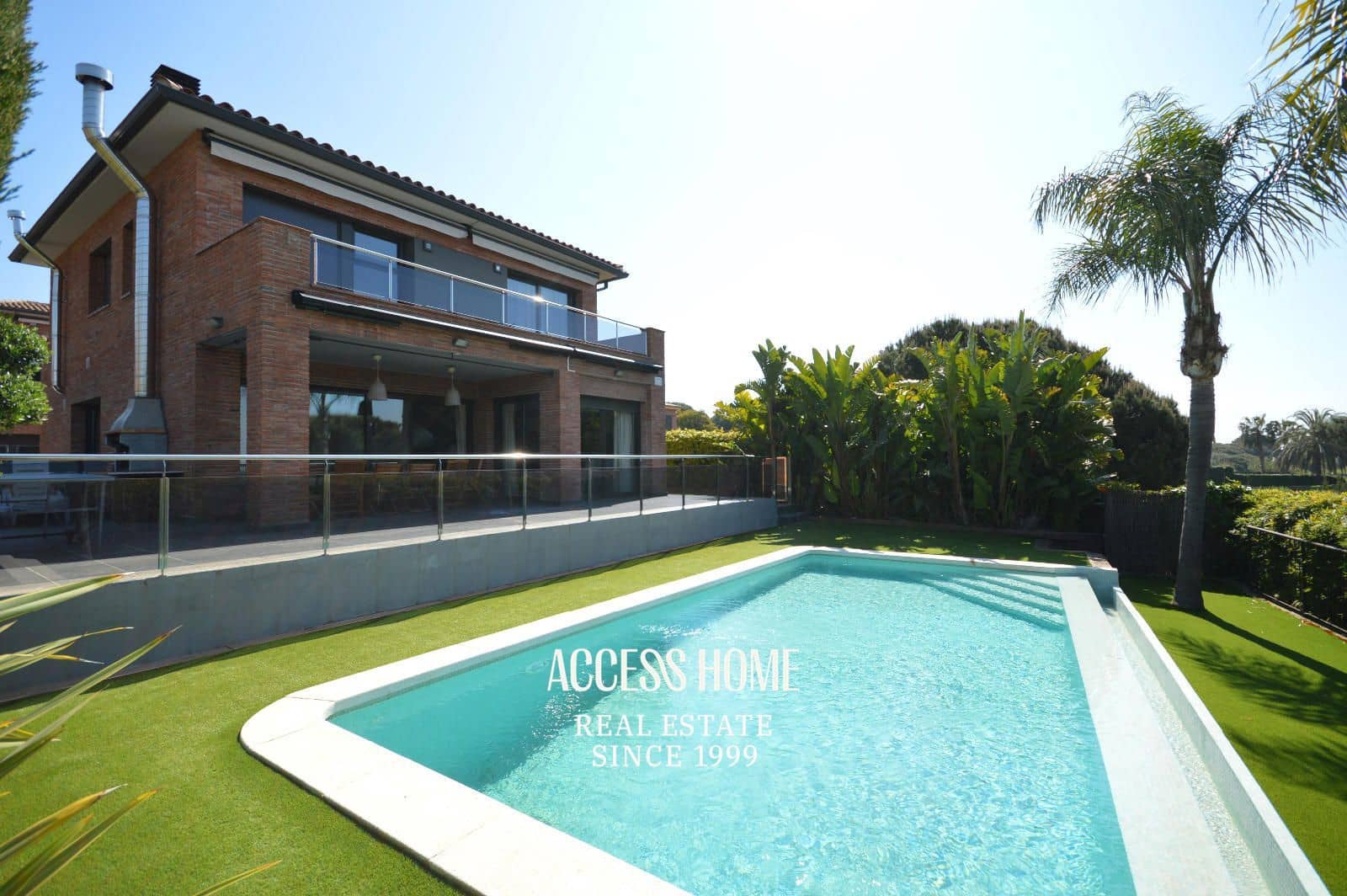 5 slaapkamer Villa te koop in Caldes d'Estrac met zwembad garage - € 1.200.000 (Ref: 9131792)