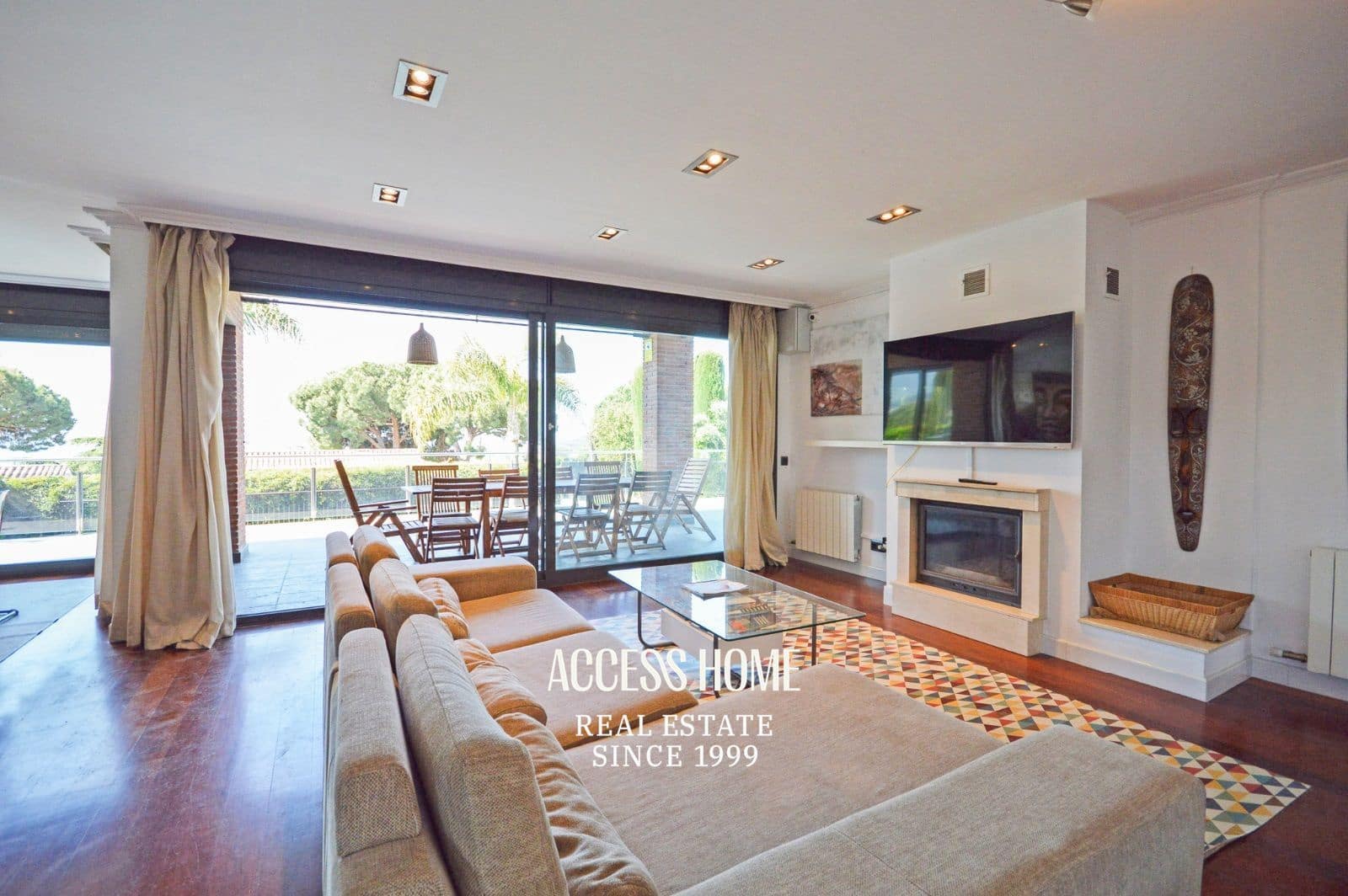 5 slaapkamer Villa te koop in Caldes d'Estrac met zwembad garage - € 1.200.000 (Ref: 9131792)