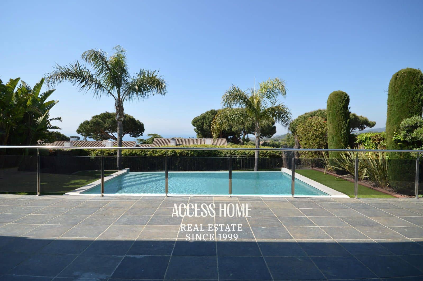 5 slaapkamer Villa te koop in Caldes d'Estrac met zwembad garage - € 1.200.000 (Ref: 9131792)