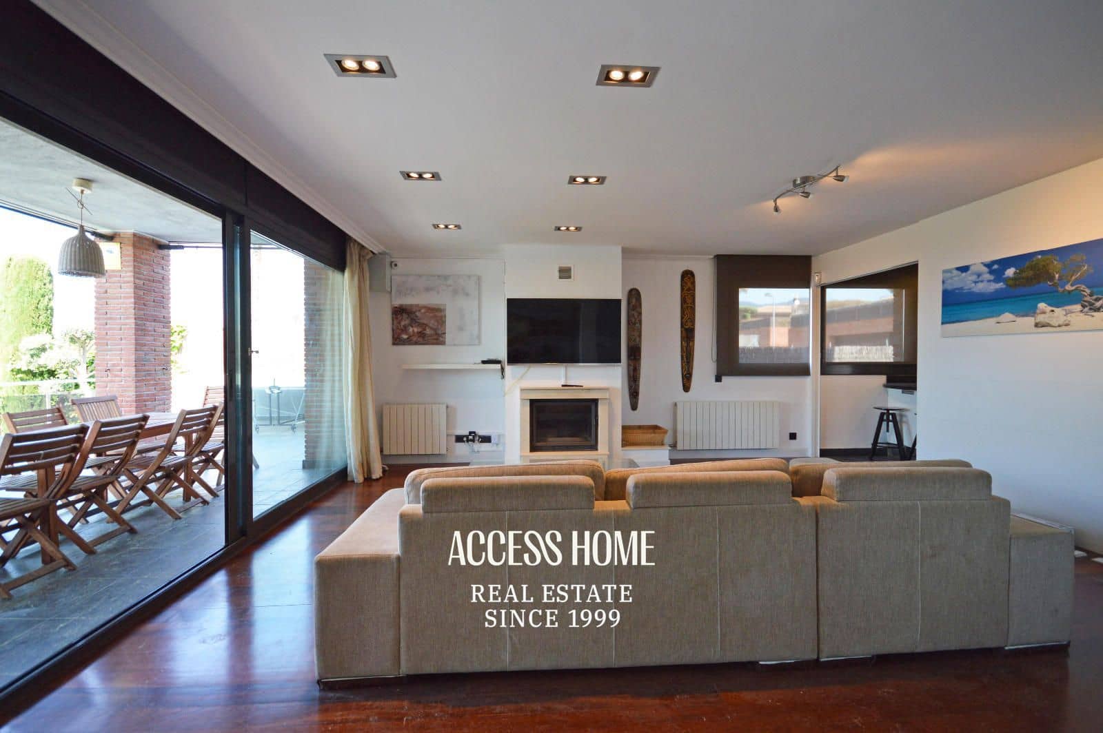 5 slaapkamer Villa te koop in Caldes d'Estrac met zwembad garage - € 1.200.000 (Ref: 9131792)