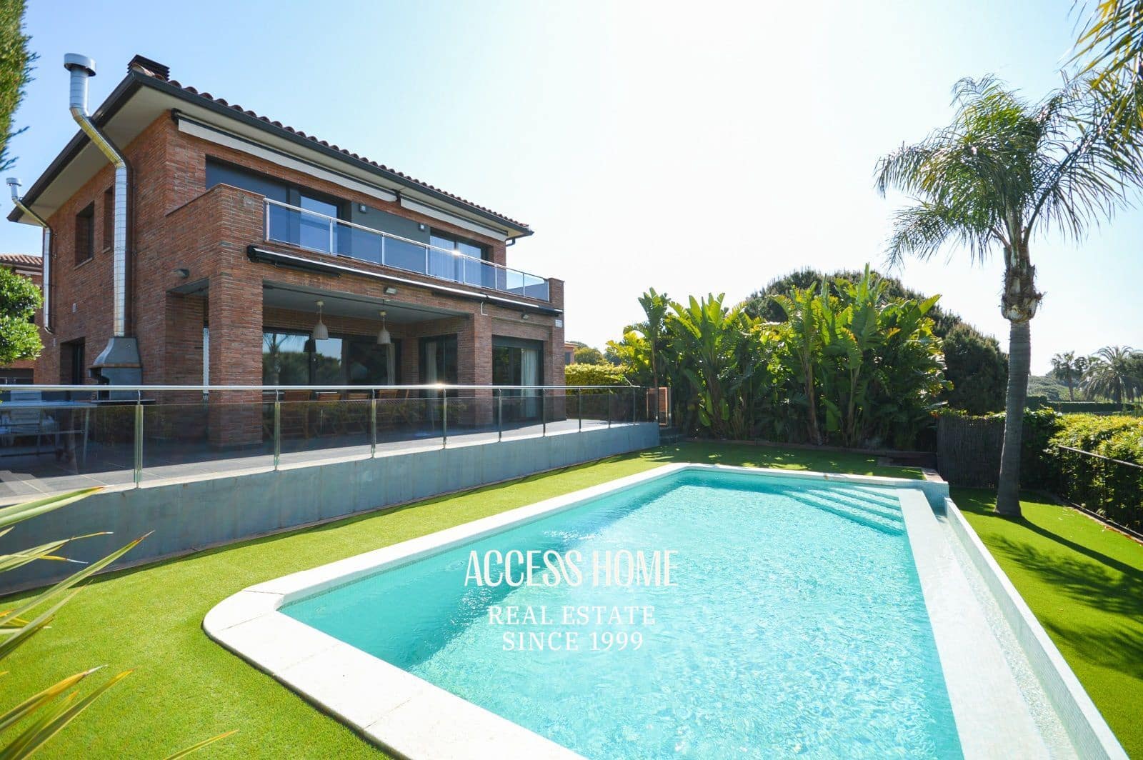 5 slaapkamer Villa te koop in Caldes d'Estrac met zwembad garage - € 1.200.000 (Ref: 9131792)