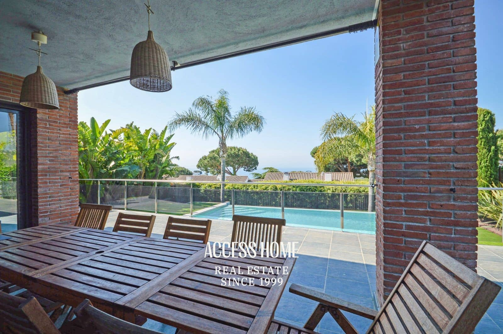 5 slaapkamer Villa te koop in Caldes d'Estrac met zwembad garage - € 1.200.000 (Ref: 9131792)