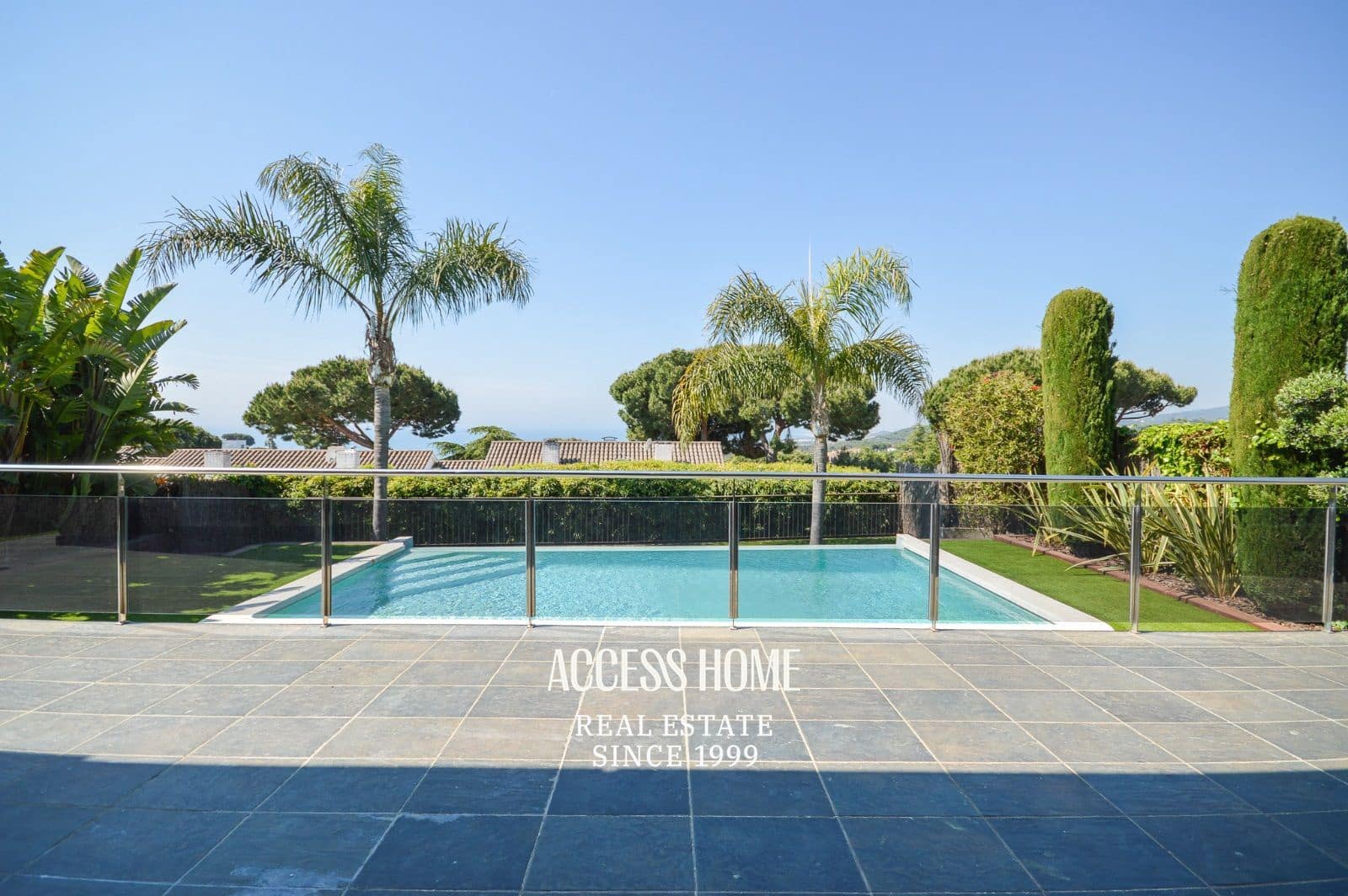 5 slaapkamer Villa te koop in Caldes d'Estrac met zwembad garage - € 1.200.000 (Ref: 9131792)