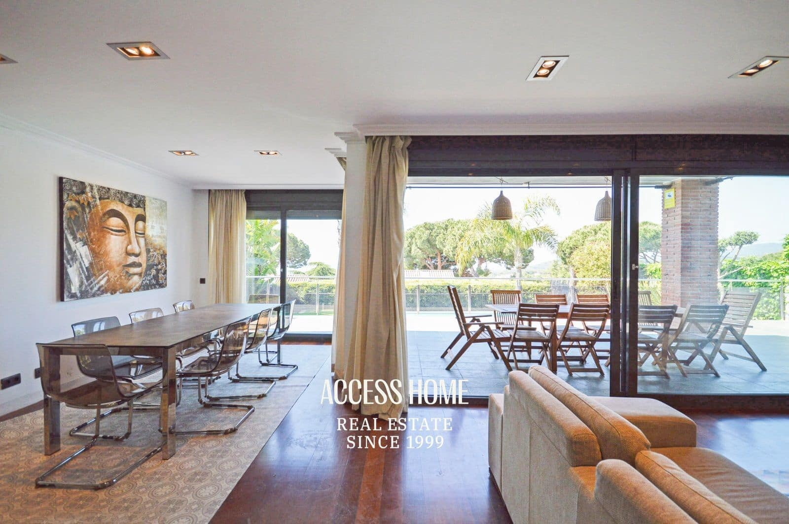 5 slaapkamer Villa te koop in Caldes d'Estrac met zwembad garage - € 1.200.000 (Ref: 9131792)