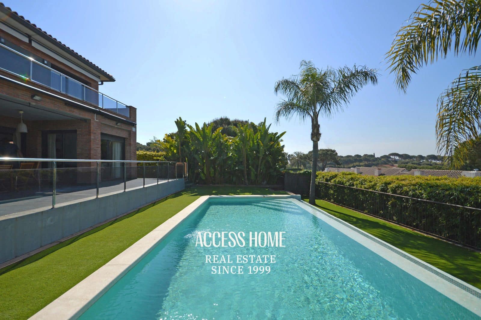 5 slaapkamer Villa te koop in Caldes d'Estrac met zwembad garage - € 1.200.000 (Ref: 9131792)