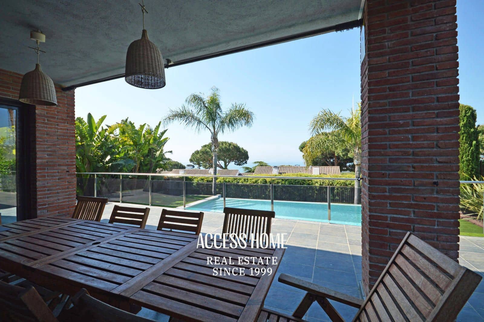 5 slaapkamer Villa te koop in Caldes d'Estrac met zwembad garage - € 1.200.000 (Ref: 9131792)