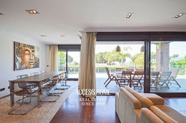 5 slaapkamer Villa te koop in Caldes d'Estrac met zwembad garage - € 1.200.000 (Ref: 9131792)