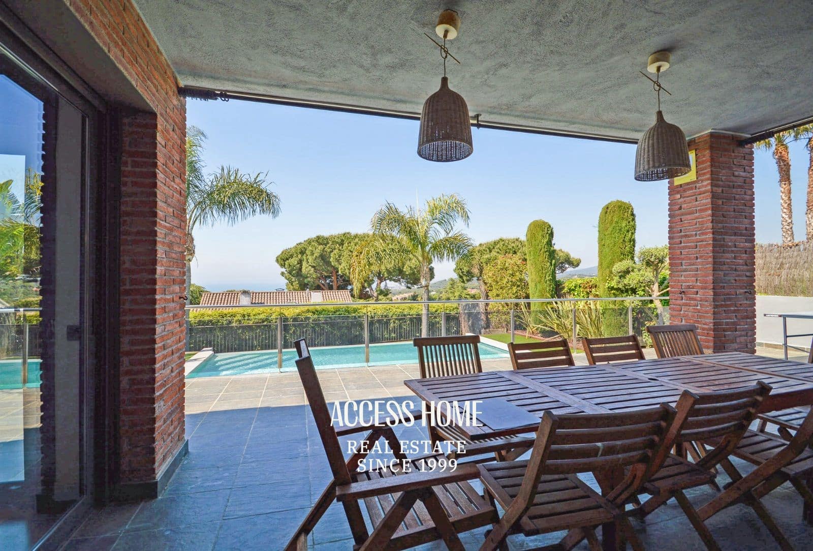 5 slaapkamer Villa te koop in Caldes d'Estrac met zwembad garage - € 1.200.000 (Ref: 9131792)