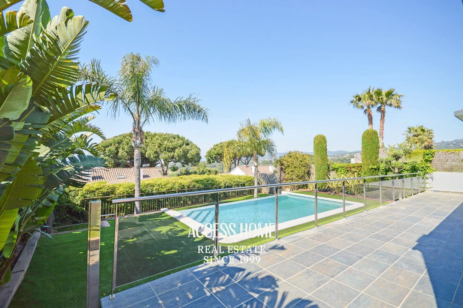 5 slaapkamer Villa te koop in Caldes d'Estrac met zwembad garage - € 1.200.000 (Ref: 9131792)