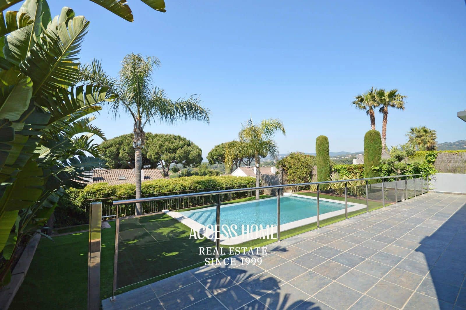 5 slaapkamer Villa te koop in Caldes d'Estrac met zwembad garage - € 1.200.000 (Ref: 9131792)