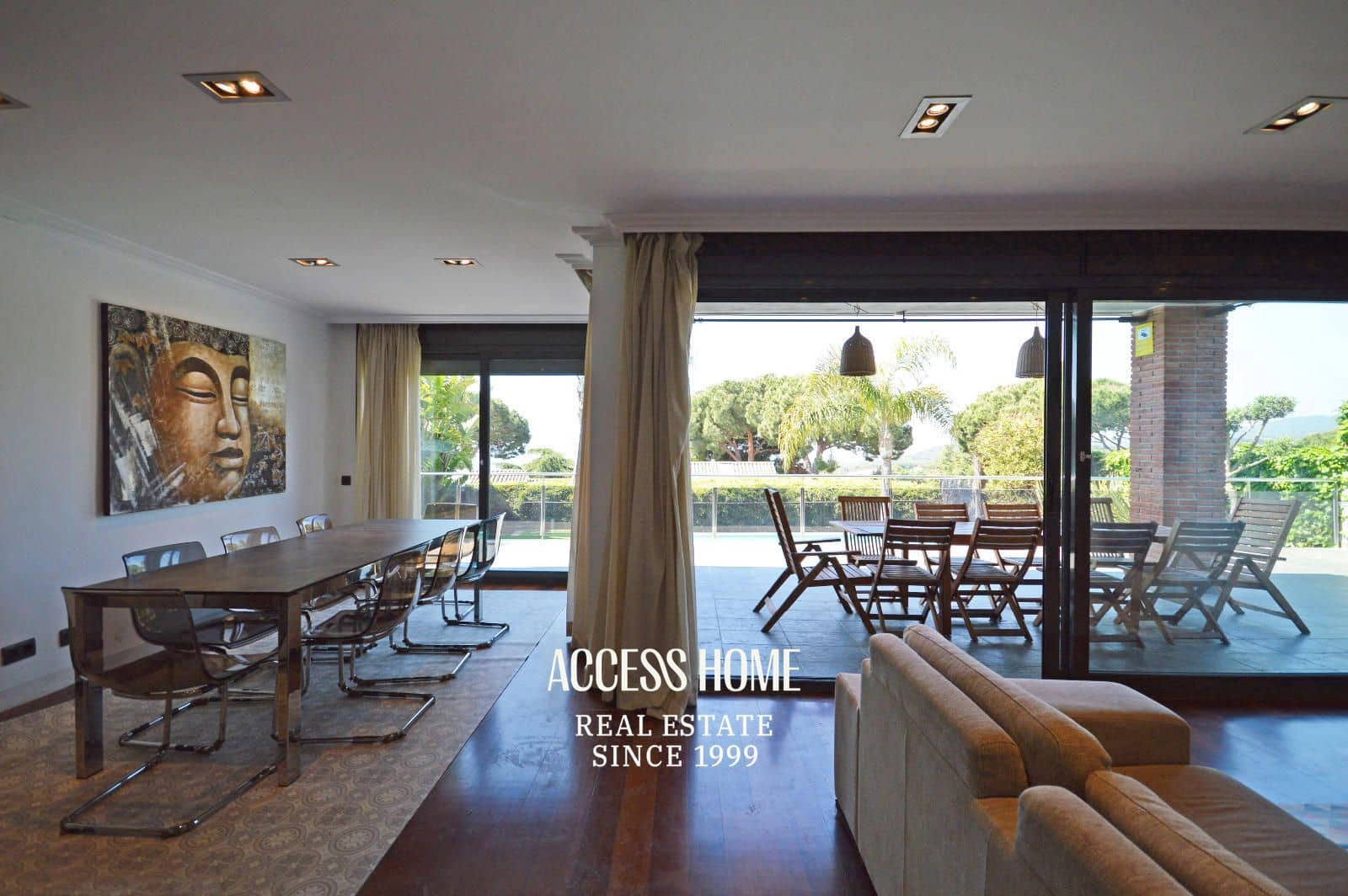 5 slaapkamer Villa te koop in Caldes d'Estrac met zwembad garage - € 1.200.000 (Ref: 9131792)