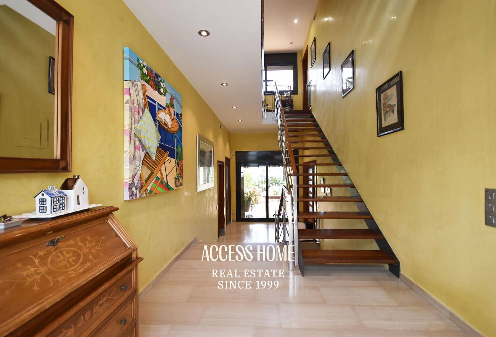 5 soveværelse Villa til salg i Sant Vicenc de Montalt med swimmingpool garage - € 1.600.000 (Ref: 9131793)