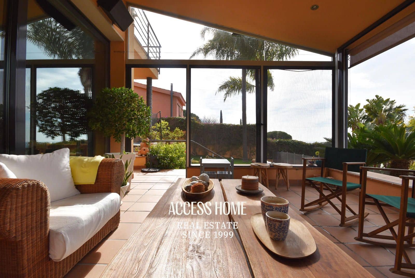 5 soveværelse Villa til salg i Sant Vicenc de Montalt med swimmingpool garage - € 1.600.000 (Ref: 9131793)