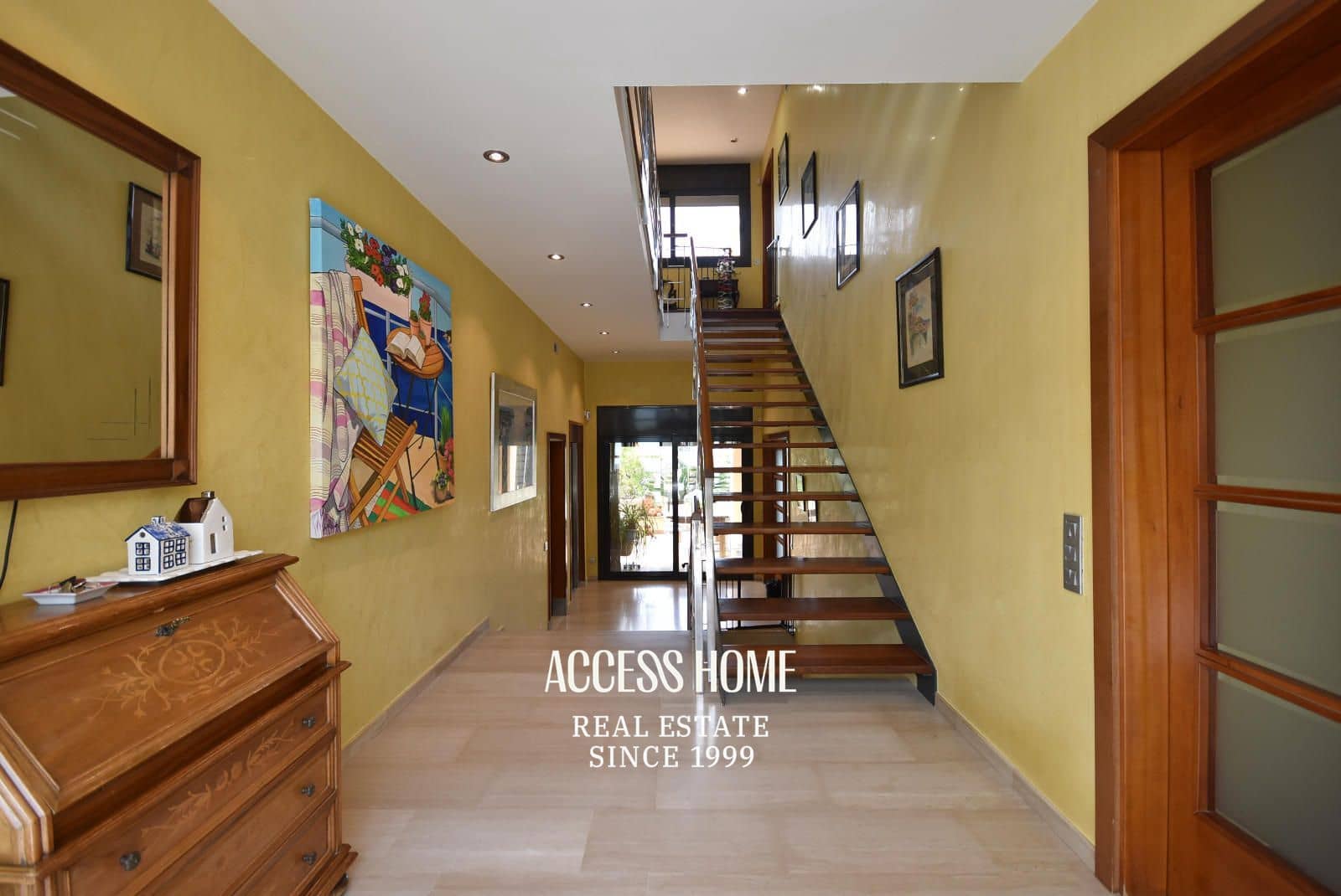 5 soveværelse Villa til salg i Sant Vicenc de Montalt med swimmingpool garage - € 1.600.000 (Ref: 9131793)