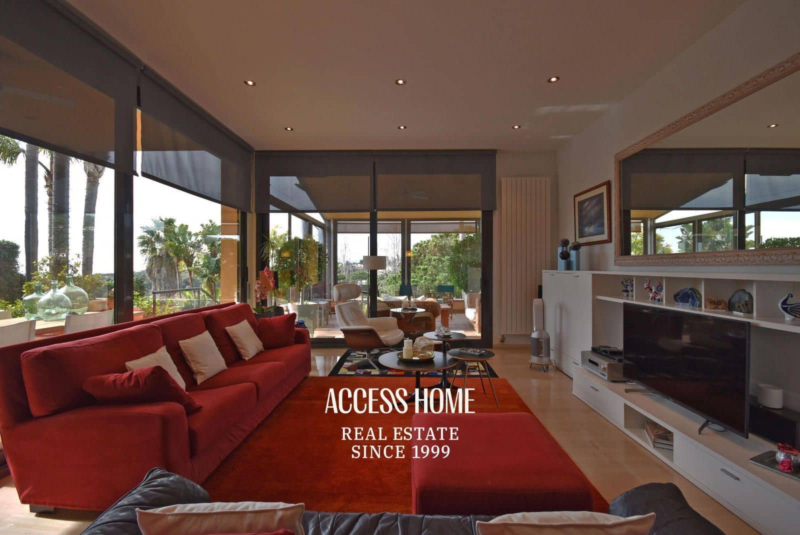 5 soveværelse Villa til salg i Sant Vicenc de Montalt med swimmingpool garage - € 1.600.000 (Ref: 9131793)