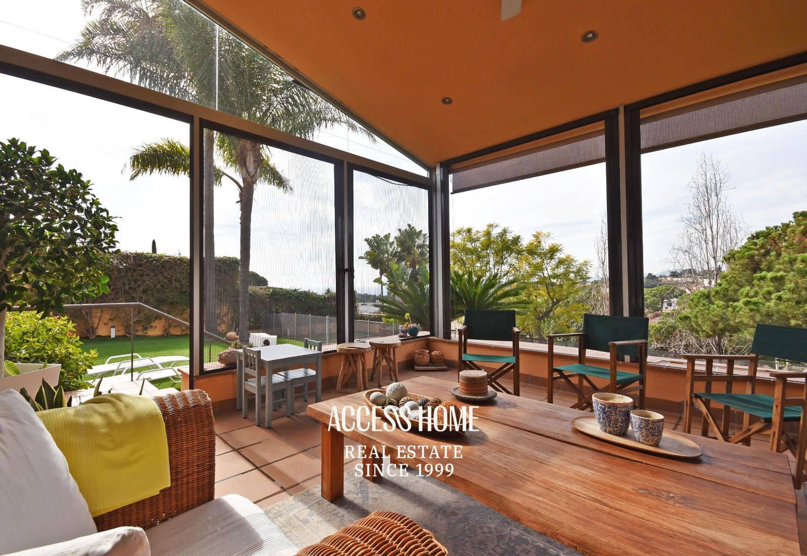 5 soveværelse Villa til salg i Sant Vicenc de Montalt med swimmingpool garage - € 1.600.000 (Ref: 9131793)