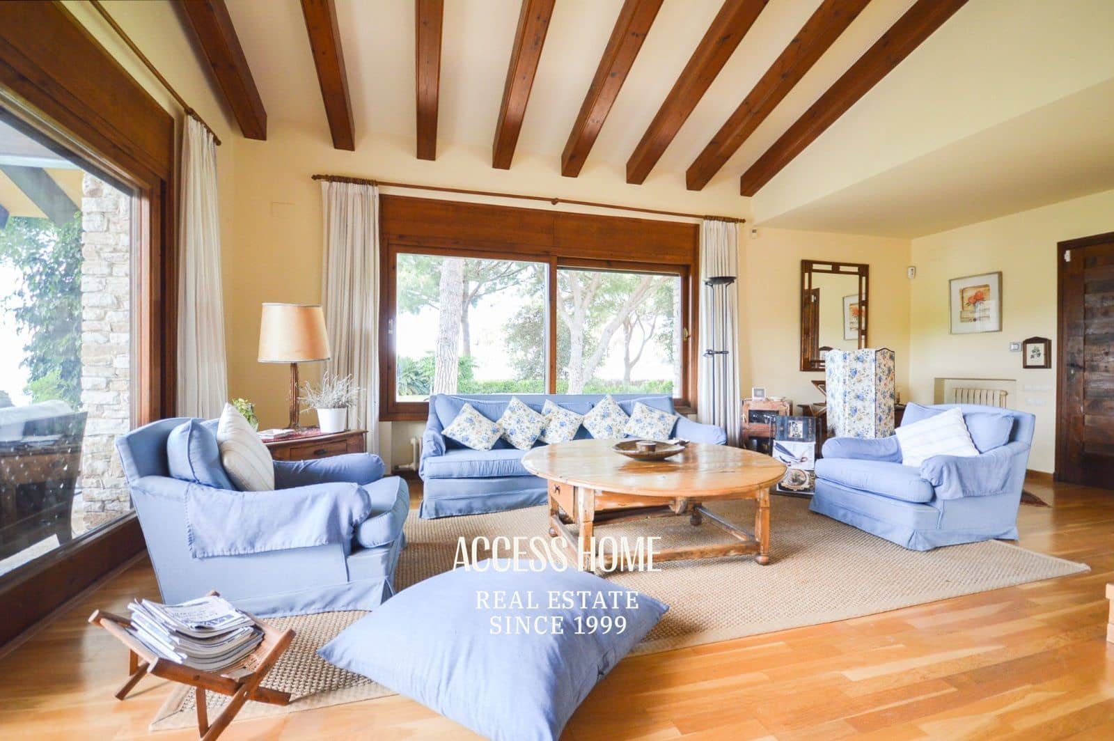 8 soveværelse Villa til leje i Sant Andreu de Llavaneres med swimmingpool garage - € 7.500 (Ref: 9131794)