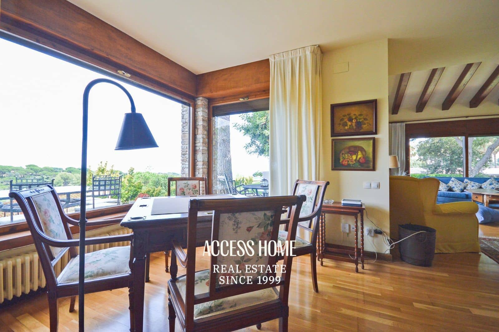 8 soveværelse Villa til leje i Sant Andreu de Llavaneres med swimmingpool garage - € 7.500 (Ref: 9131794)