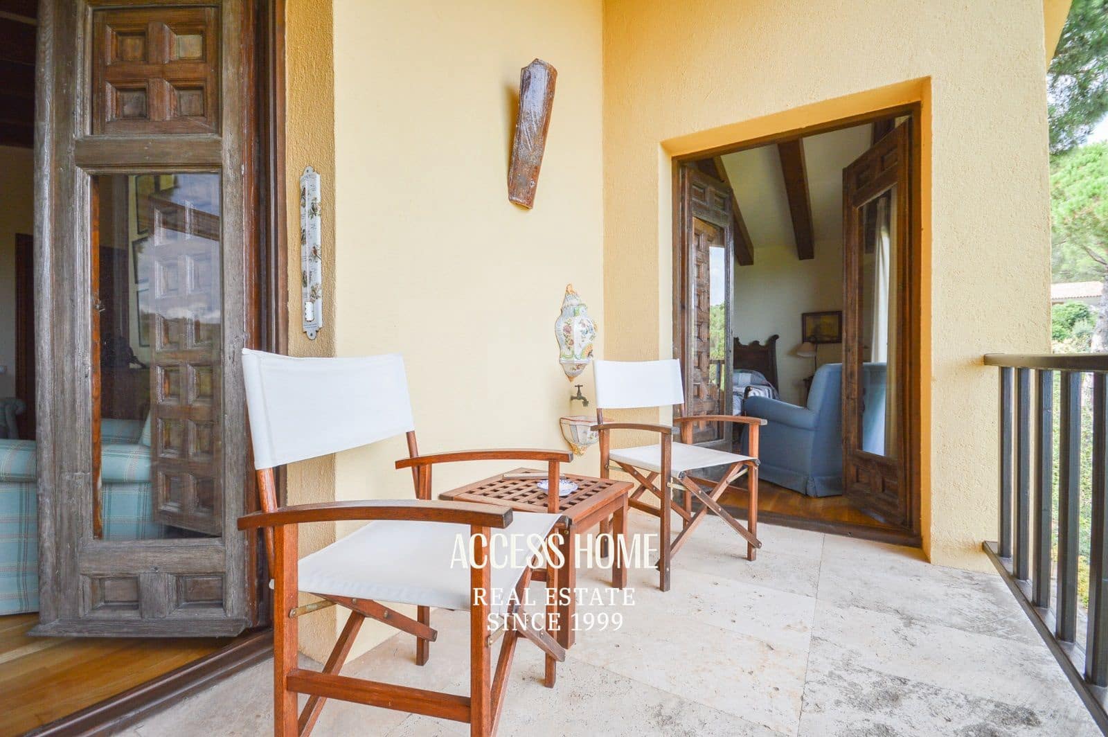 8 soveværelse Villa til leje i Sant Andreu de Llavaneres med swimmingpool garage - € 7.500 (Ref: 9131794)