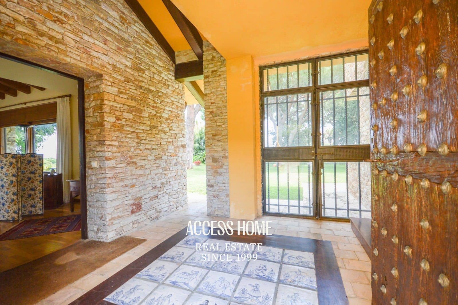 8 bedroom Villa for sale in Sant Andreu de Llavaneres with pool garage - € 3,000,000 (Ref: 9131881)