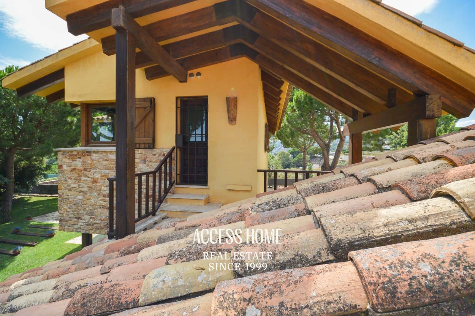 8 bedroom Villa for sale in Sant Andreu de Llavaneres with pool garage - € 3,000,000 (Ref: 9131881)