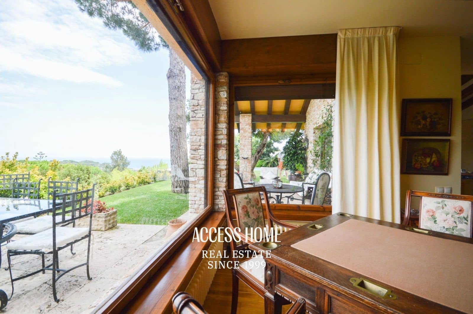 8 bedroom Villa for sale in Sant Andreu de Llavaneres with pool garage - € 3,000,000 (Ref: 9131881)