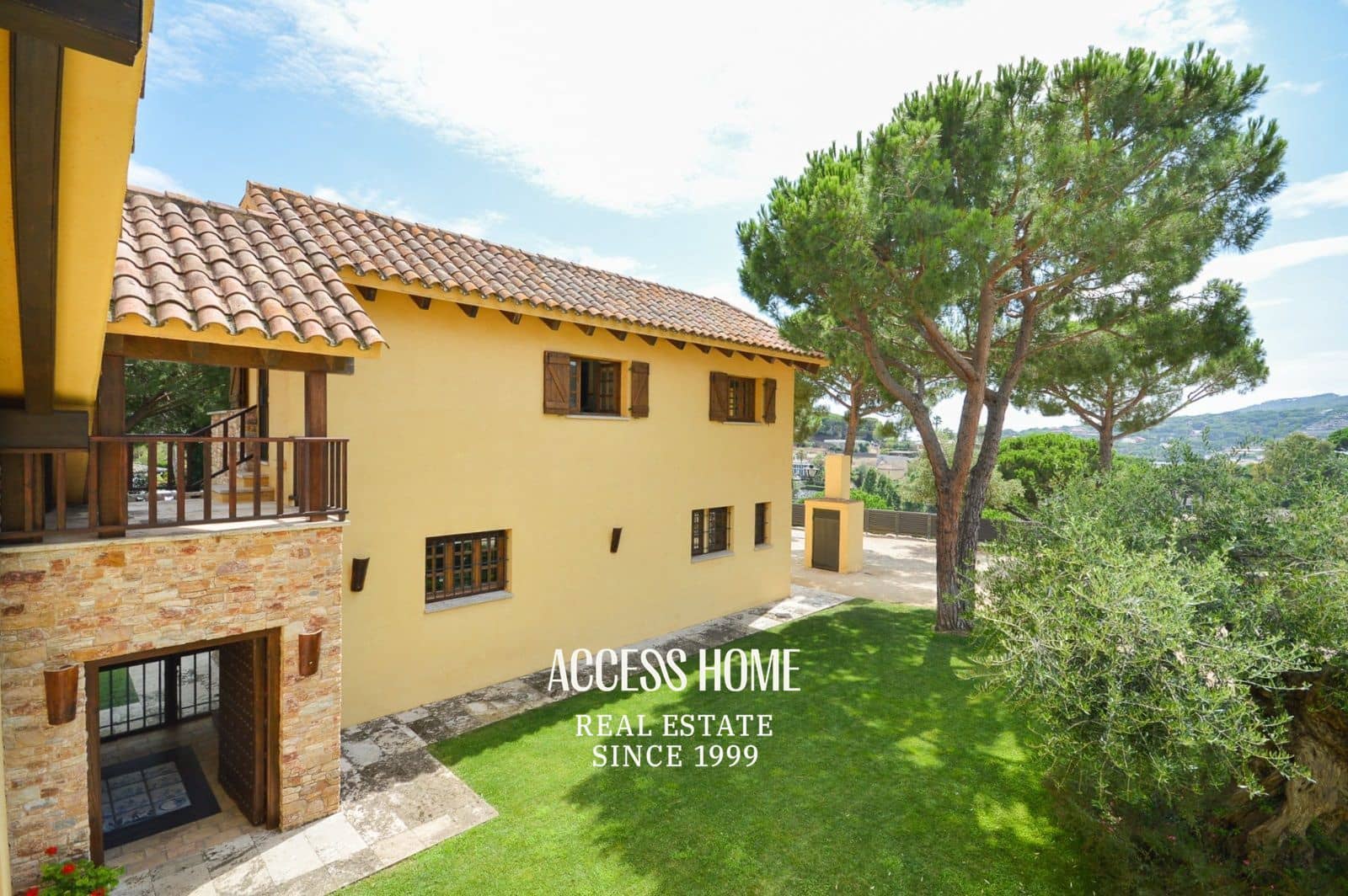 8 bedroom Villa for sale in Sant Andreu de Llavaneres with pool garage - € 3,000,000 (Ref: 9131881)