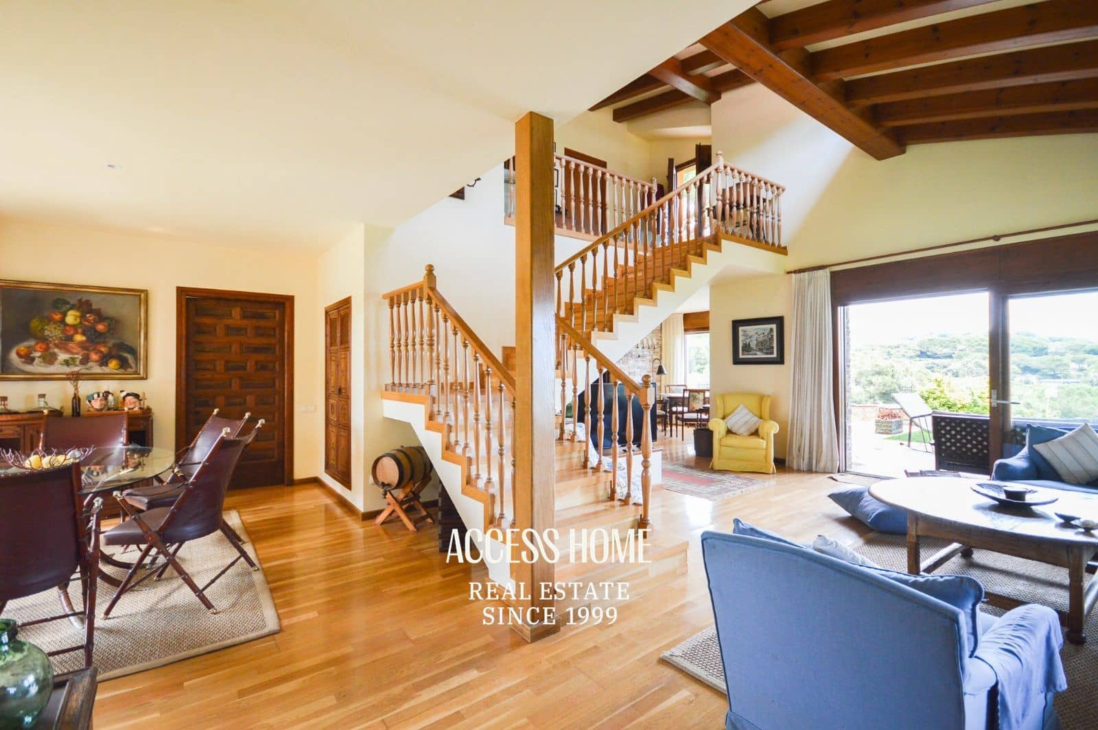 8 bedroom Villa for sale in Sant Andreu de Llavaneres with pool garage - € 3,000,000 (Ref: 9131881)