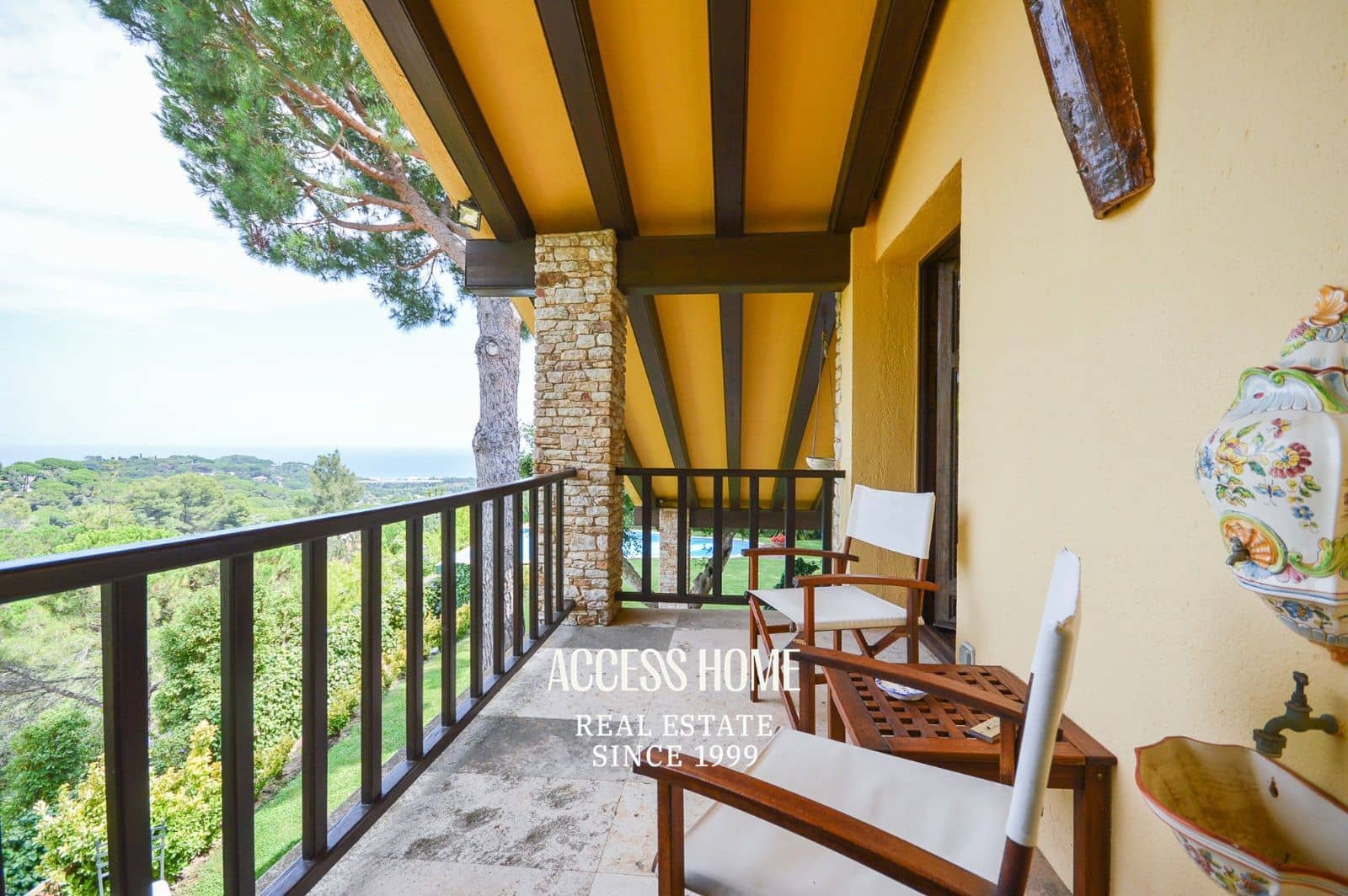 8 bedroom Villa for sale in Sant Andreu de Llavaneres with pool garage - € 3,000,000 (Ref: 9131881)