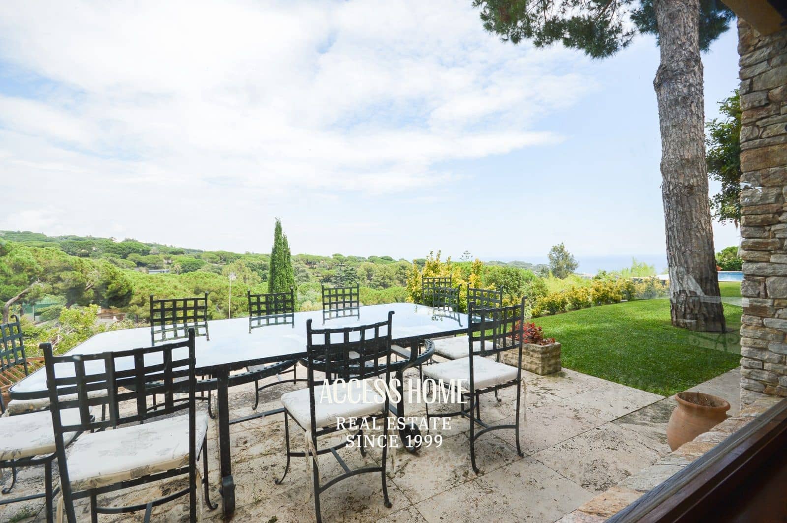 8 bedroom Villa for sale in Sant Andreu de Llavaneres with pool garage - € 3,000,000 (Ref: 9131881)