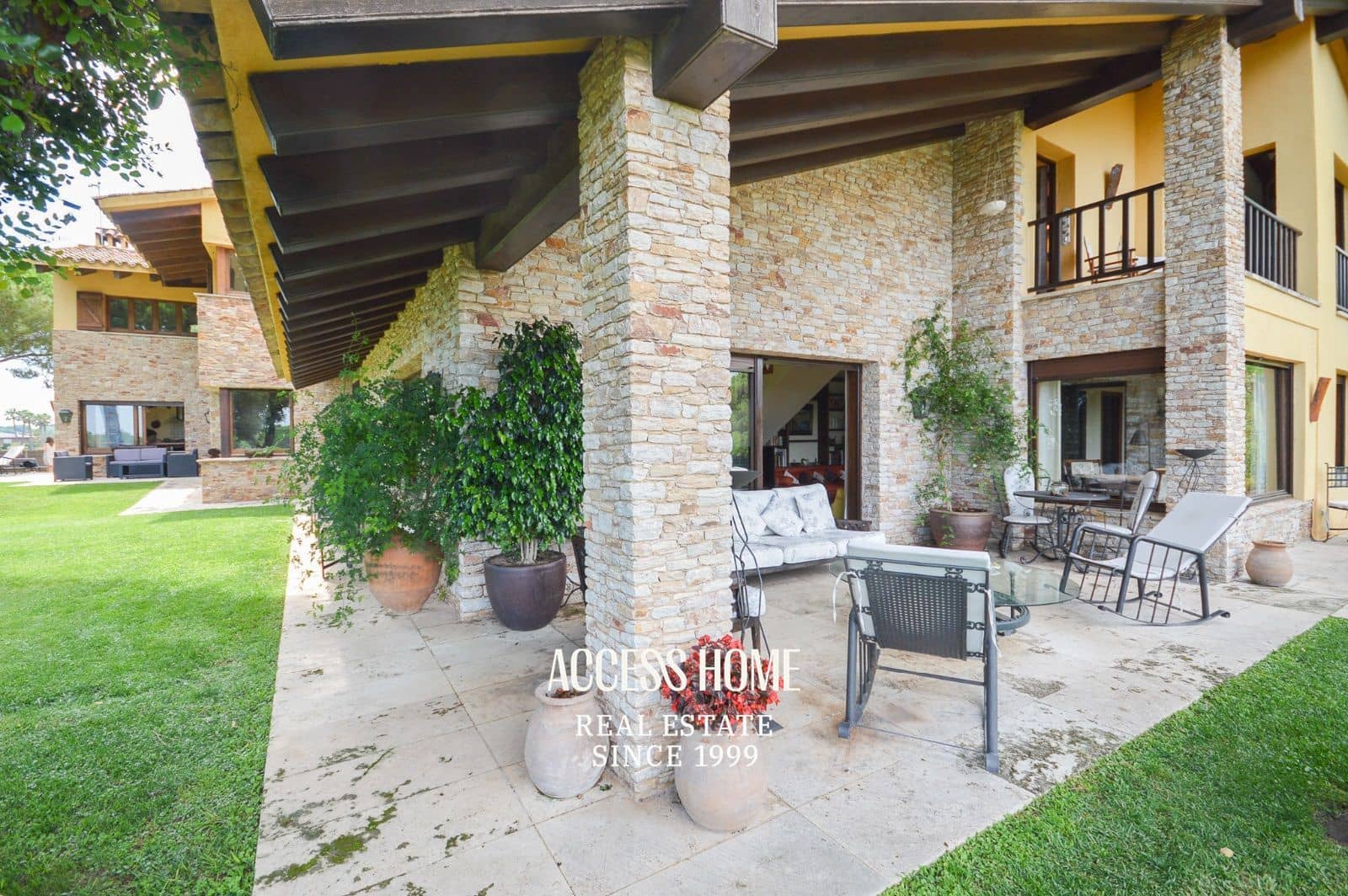 8 bedroom Villa for sale in Sant Andreu de Llavaneres with pool garage - € 3,000,000 (Ref: 9131881)