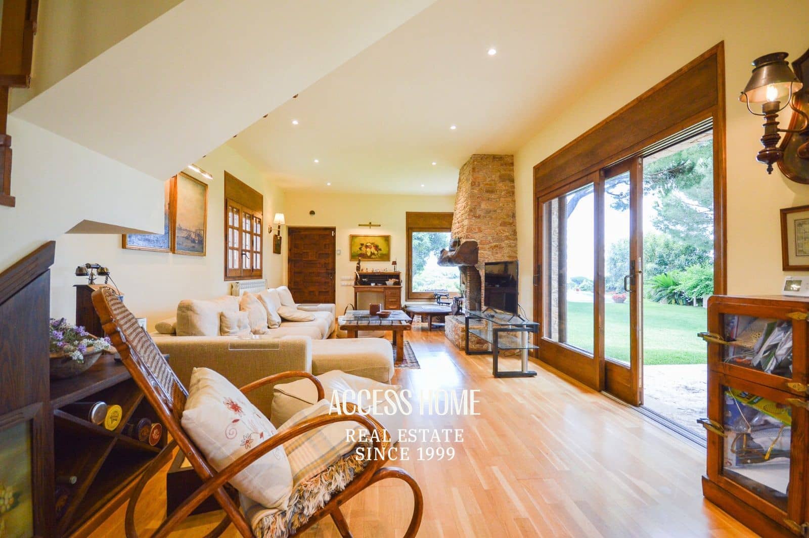 8 bedroom Villa for sale in Sant Andreu de Llavaneres with pool garage - € 3,000,000 (Ref: 9131881)