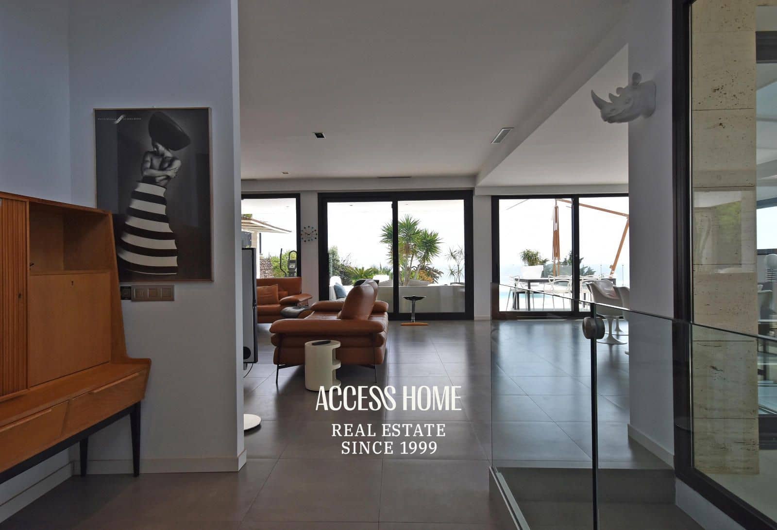 5 soverom Villa til salgs i Sant Vicenc de Montalt med svømmebasseng garasje - € 2 800 000 (Ref: 9131882)