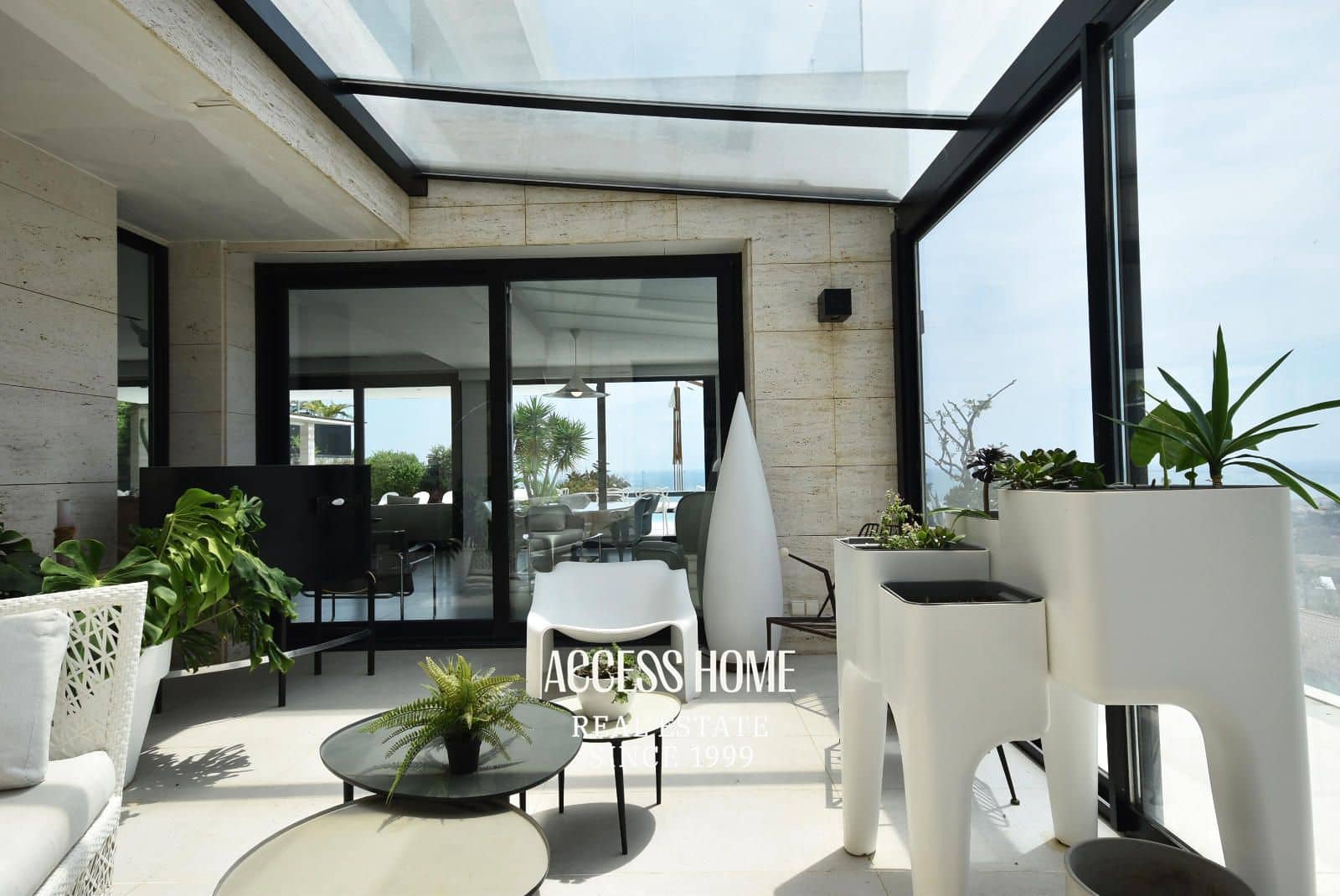 5 soverom Villa til salgs i Sant Vicenc de Montalt med svømmebasseng garasje - € 2 800 000 (Ref: 9131882)