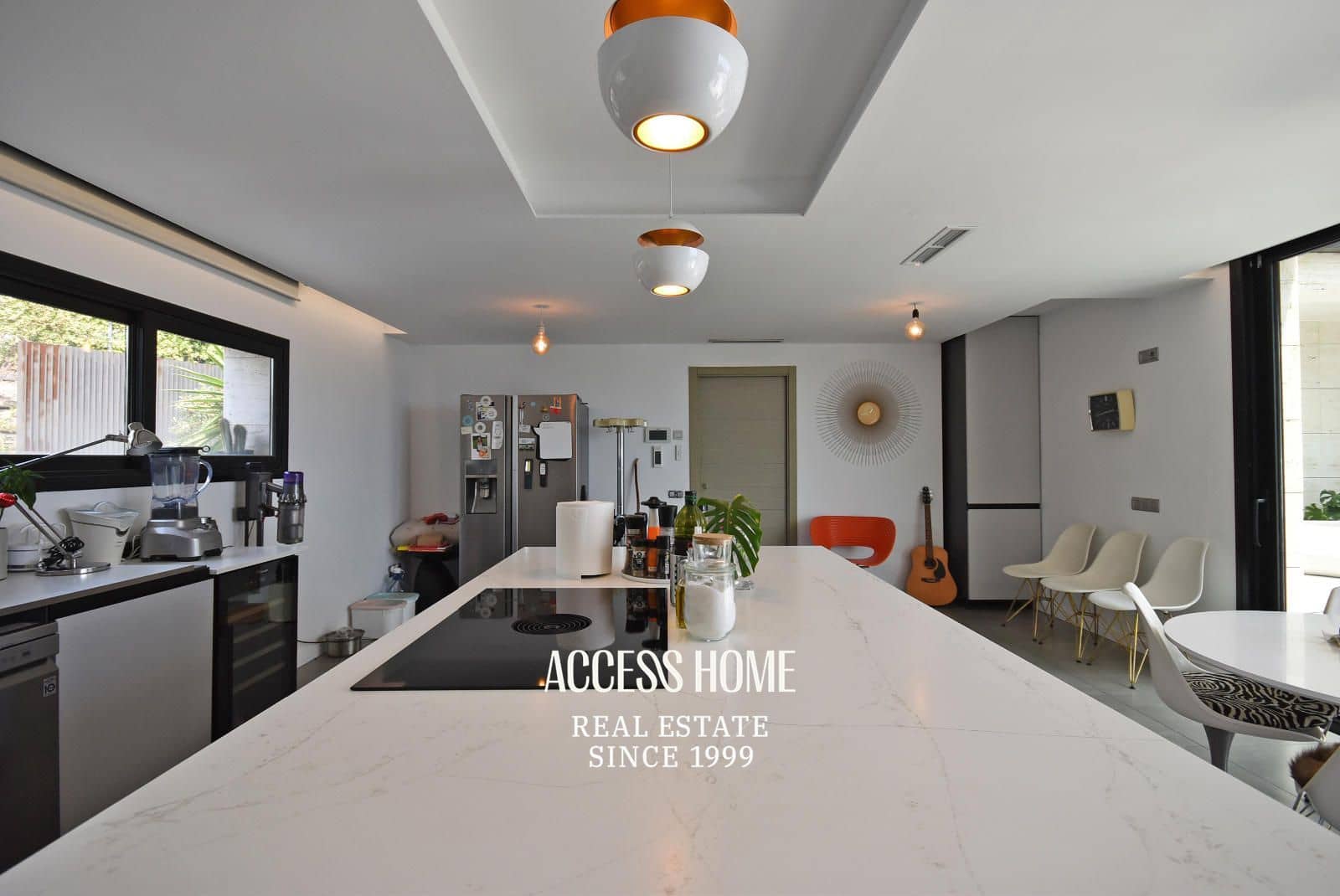 5 soverom Villa til salgs i Sant Vicenc de Montalt med svømmebasseng garasje - € 2 800 000 (Ref: 9131882)