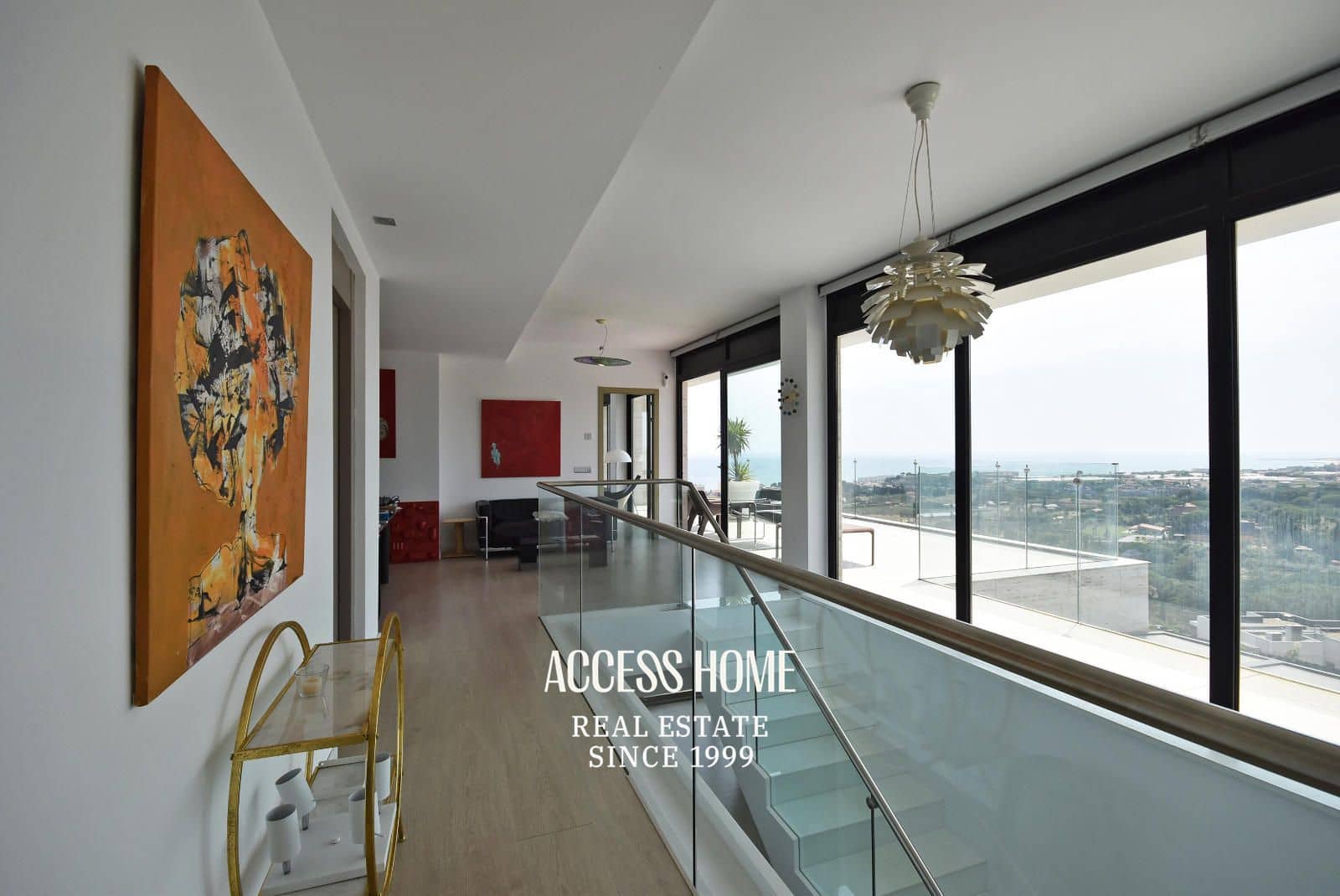 5 soverom Villa til salgs i Sant Vicenc de Montalt med svømmebasseng garasje - € 2 800 000 (Ref: 9131882)