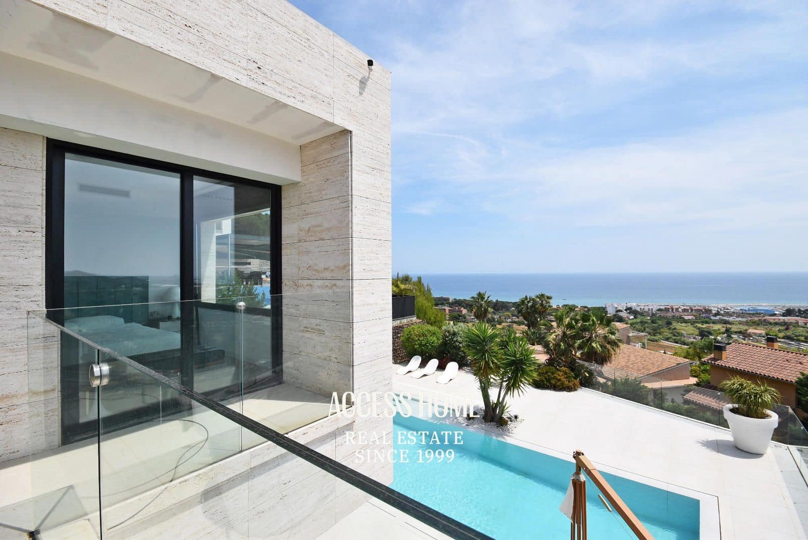 5 soverom Villa til salgs i Sant Vicenc de Montalt med svømmebasseng garasje - € 2 800 000 (Ref: 9131882)