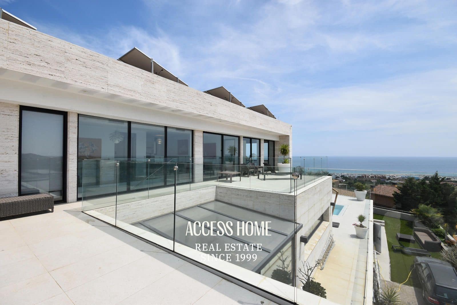 5 soverom Villa til salgs i Sant Vicenc de Montalt med svømmebasseng garasje - € 2 800 000 (Ref: 9131882)