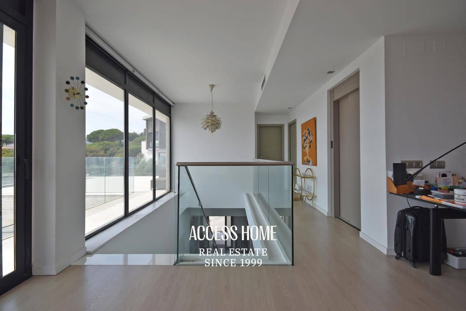 5 soverom Villa til salgs i Sant Vicenc de Montalt med svømmebasseng garasje - € 2 800 000 (Ref: 9131882)