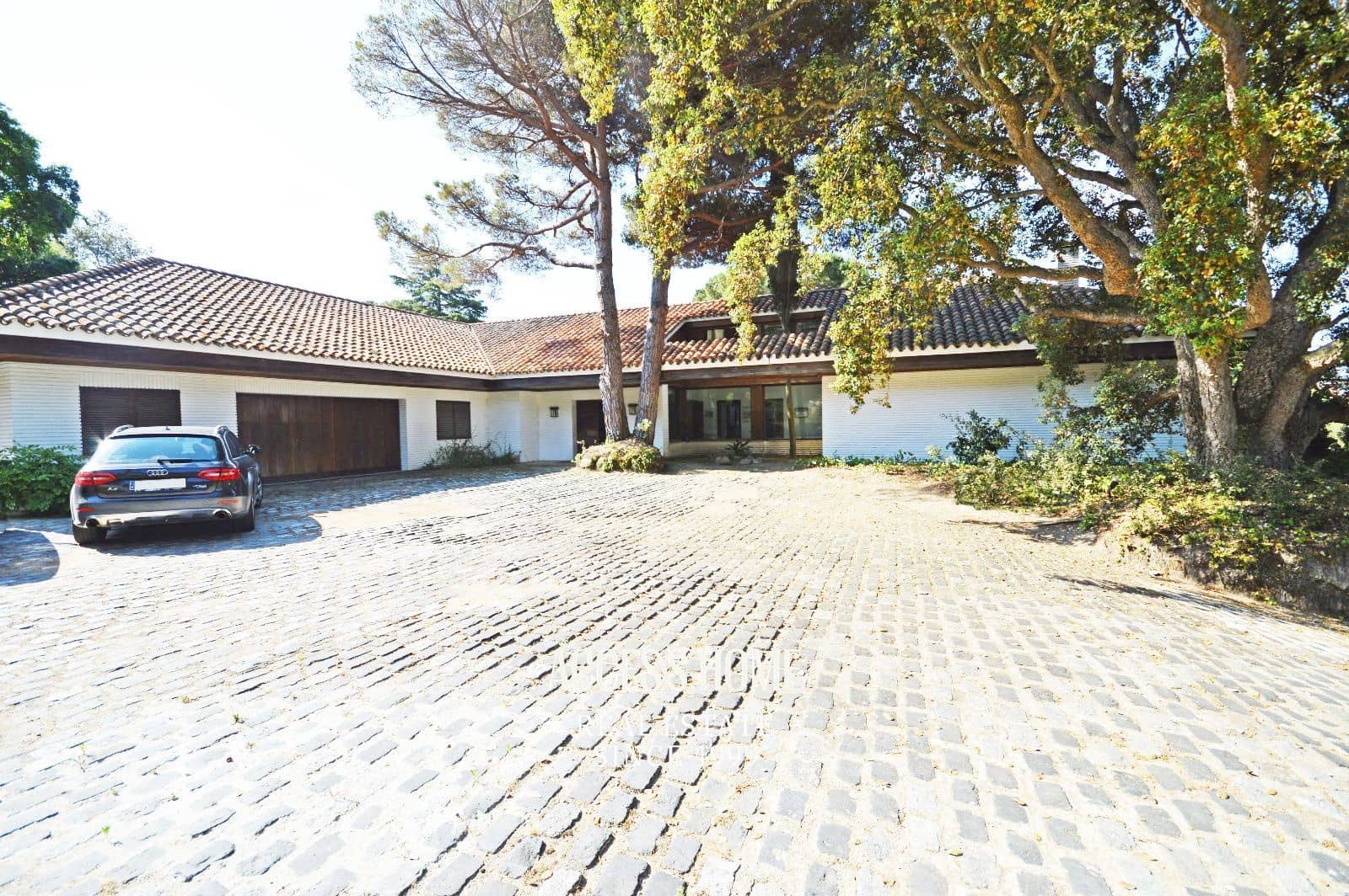 7 bedroom Villa for sale in Sant Andreu de Llavaneres with pool garage - € 2,100,000 (Ref: 9131883)