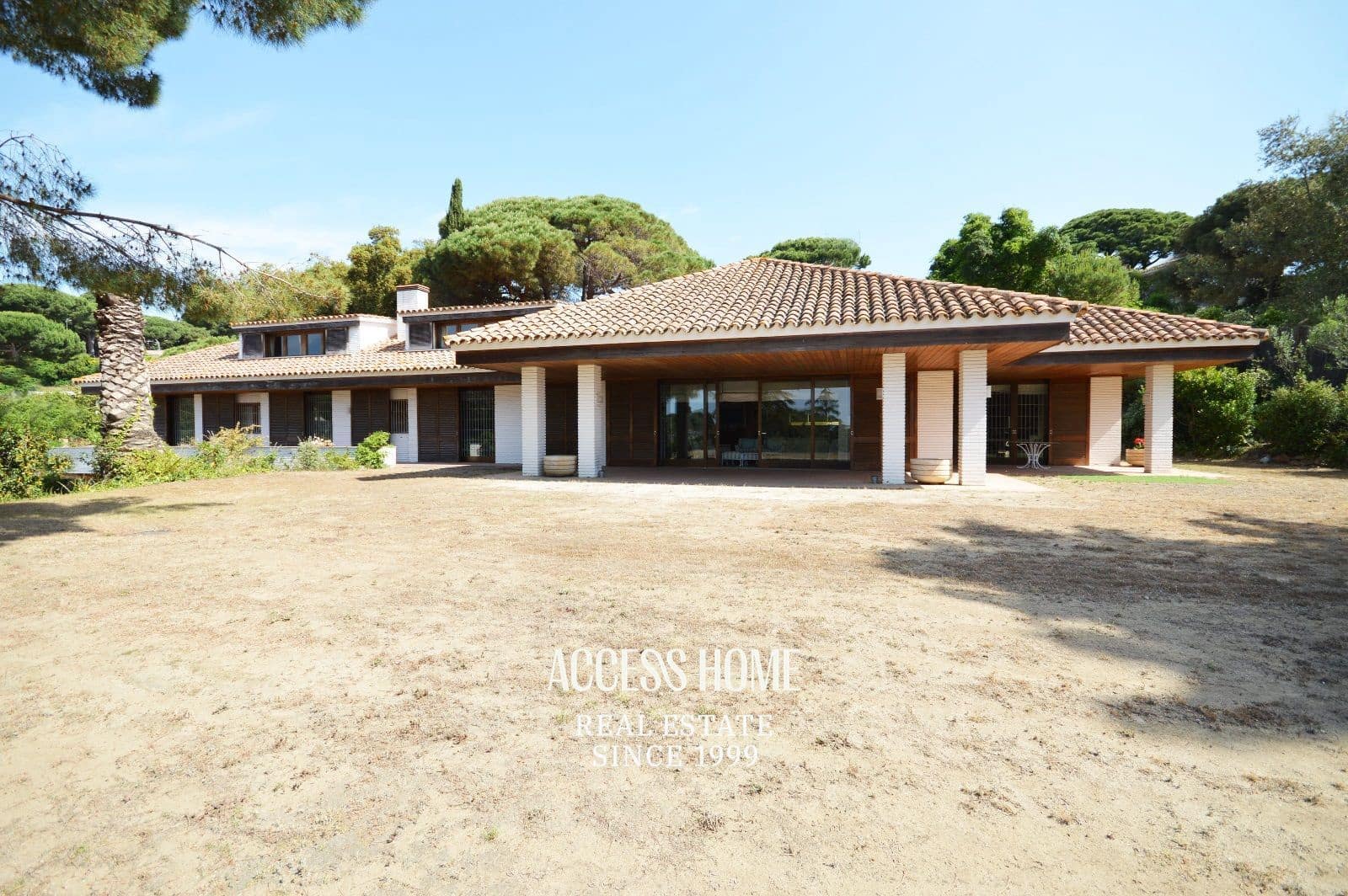 7 bedroom Villa for sale in Sant Andreu de Llavaneres with pool garage - € 2,100,000 (Ref: 9131883)